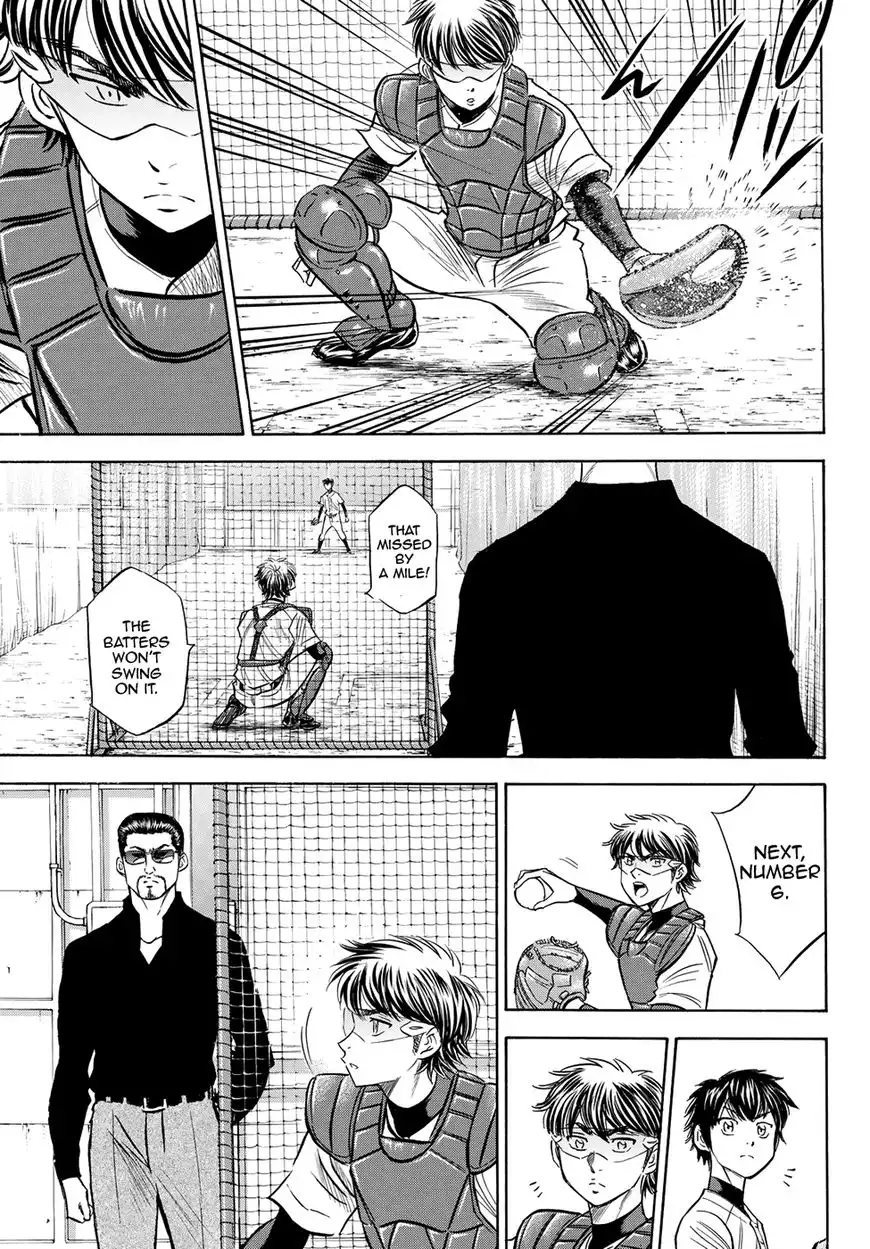 Daiya no A - Act II Chapter 63 12